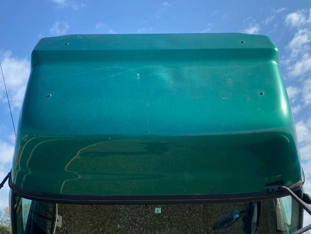 日野プロフィアトレーラーヘッド（トラクターヘッド）大型（10t）[写真16]