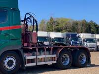 日野プロフィアトレーラーヘッド（トラクターヘッド）大型（10t）[写真06]