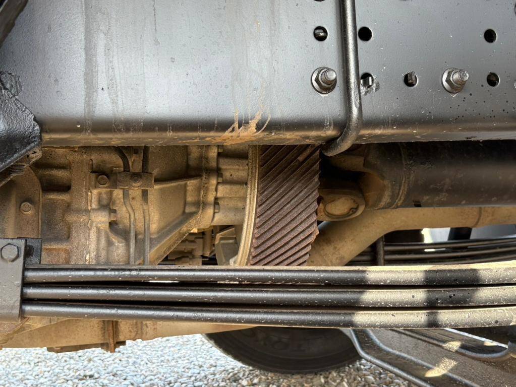 日野プロフィア冷凍車（冷蔵車）大型（10t）[写真17]