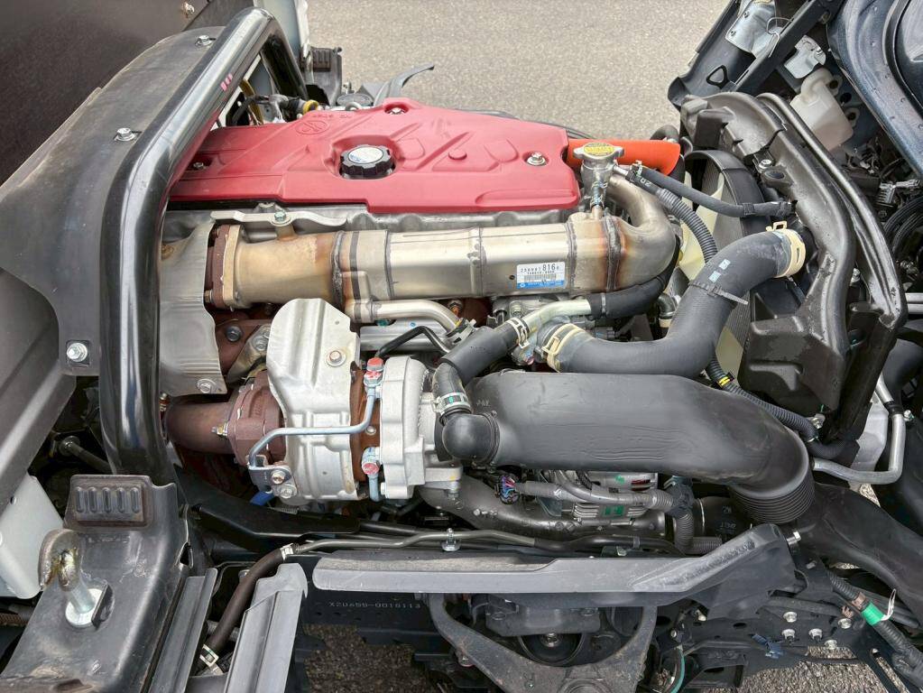 日野デュトロ平ボディ小型（2t・3t）[写真16]