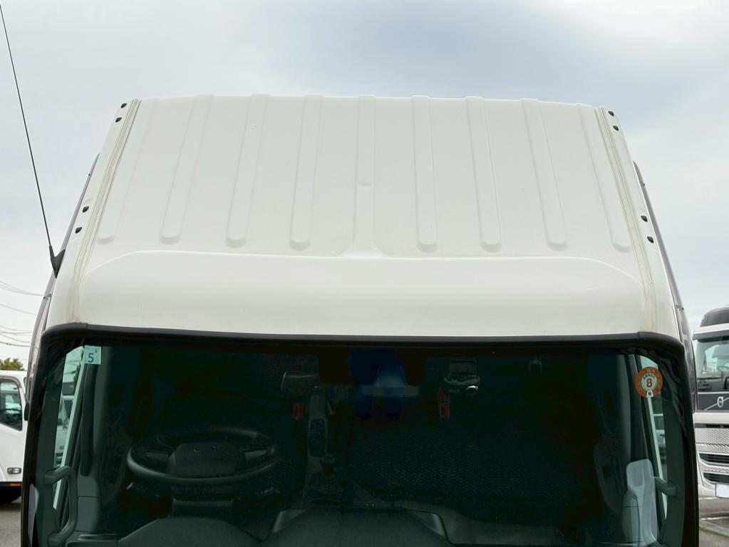 日野デュトロ平ボディ小型（2t・3t）[写真17]