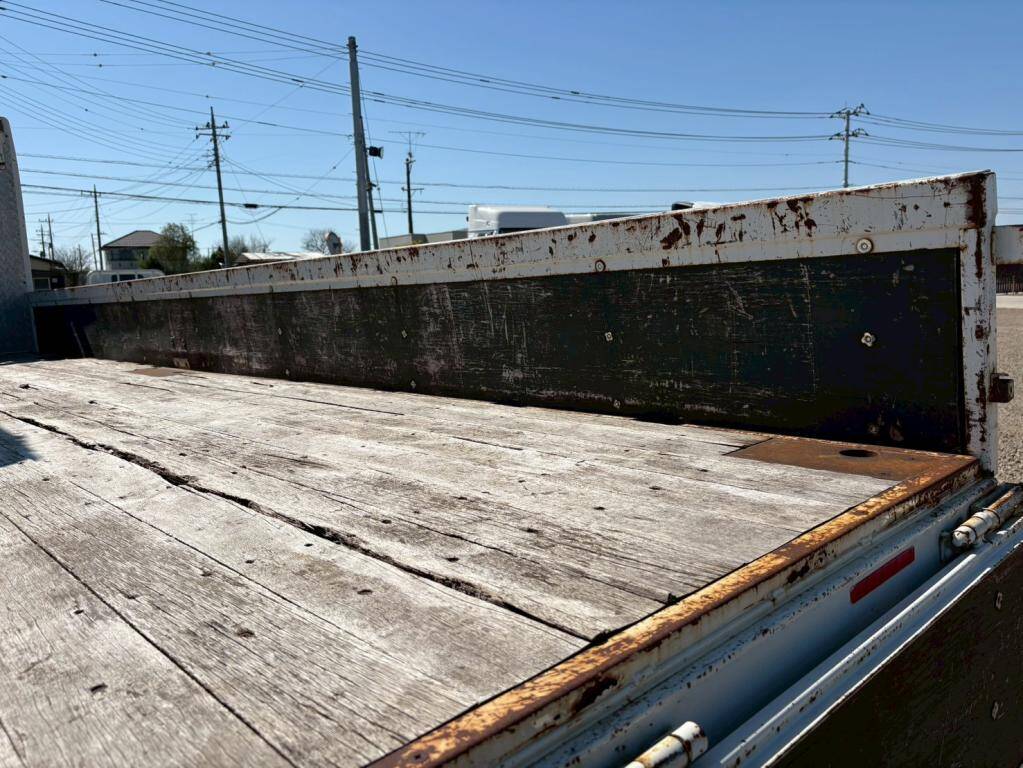 日野レンジャークレーン4段増トン（6t・8t）[写真10]