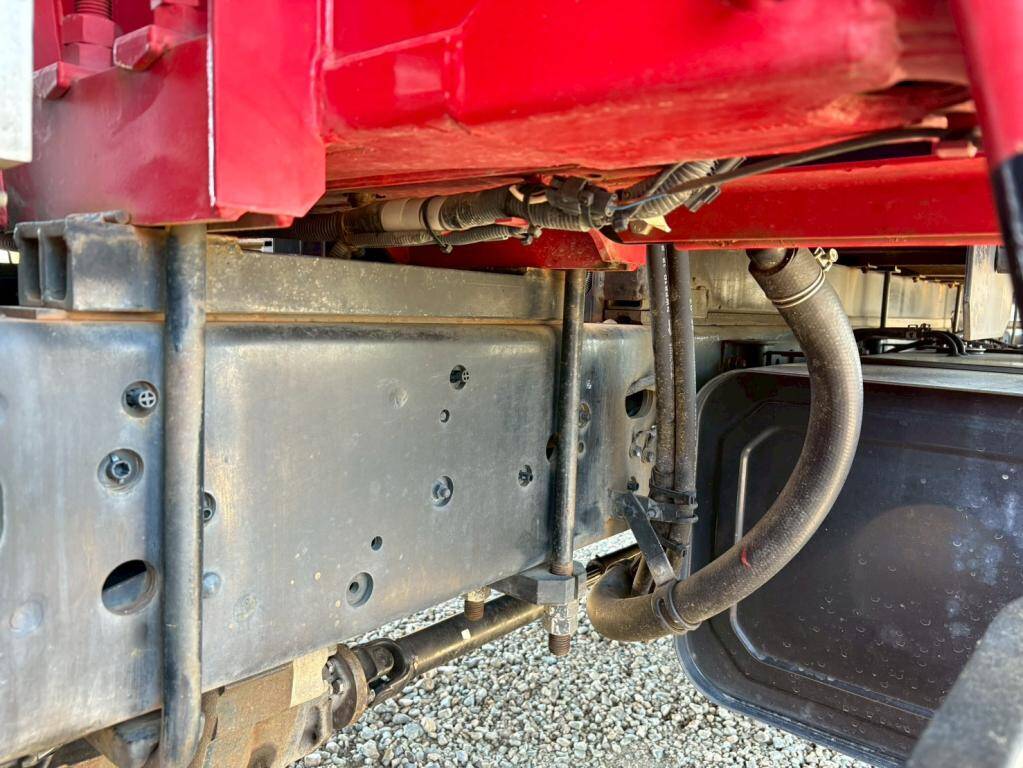 日野レンジャークレーン4段増トン（6t・8t）[写真13]