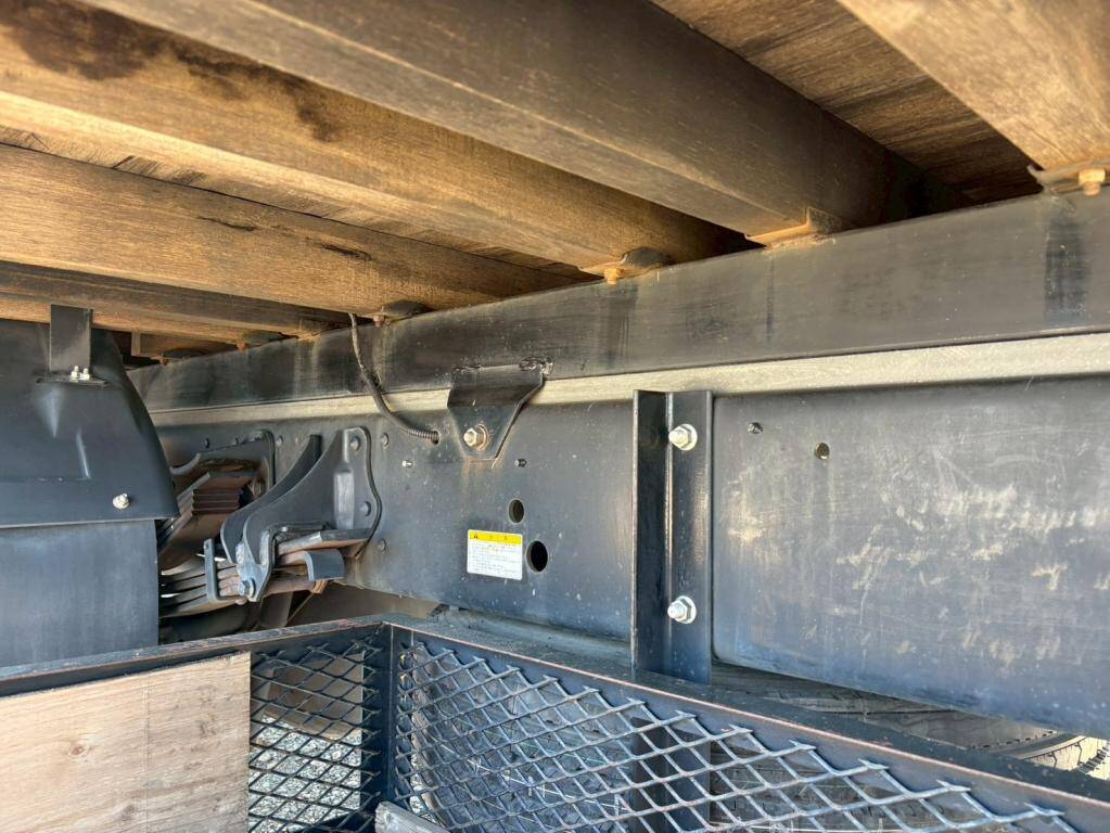 日野レンジャークレーン4段増トン（6t・8t）[写真14]