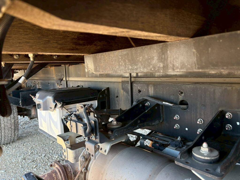 日野レンジャークレーン4段増トン（6t・8t）[写真15]