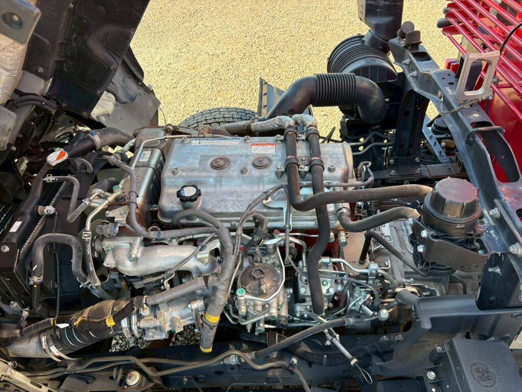 日野レンジャークレーン4段増トン（6t・8t）[写真16]