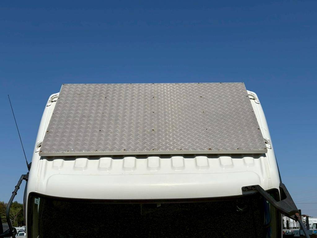 日野レンジャークレーン4段増トン（6t・8t）[写真18]