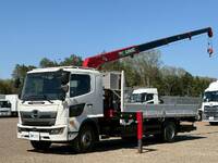 日野レンジャークレーン4段増トン（6t・8t）[写真01]