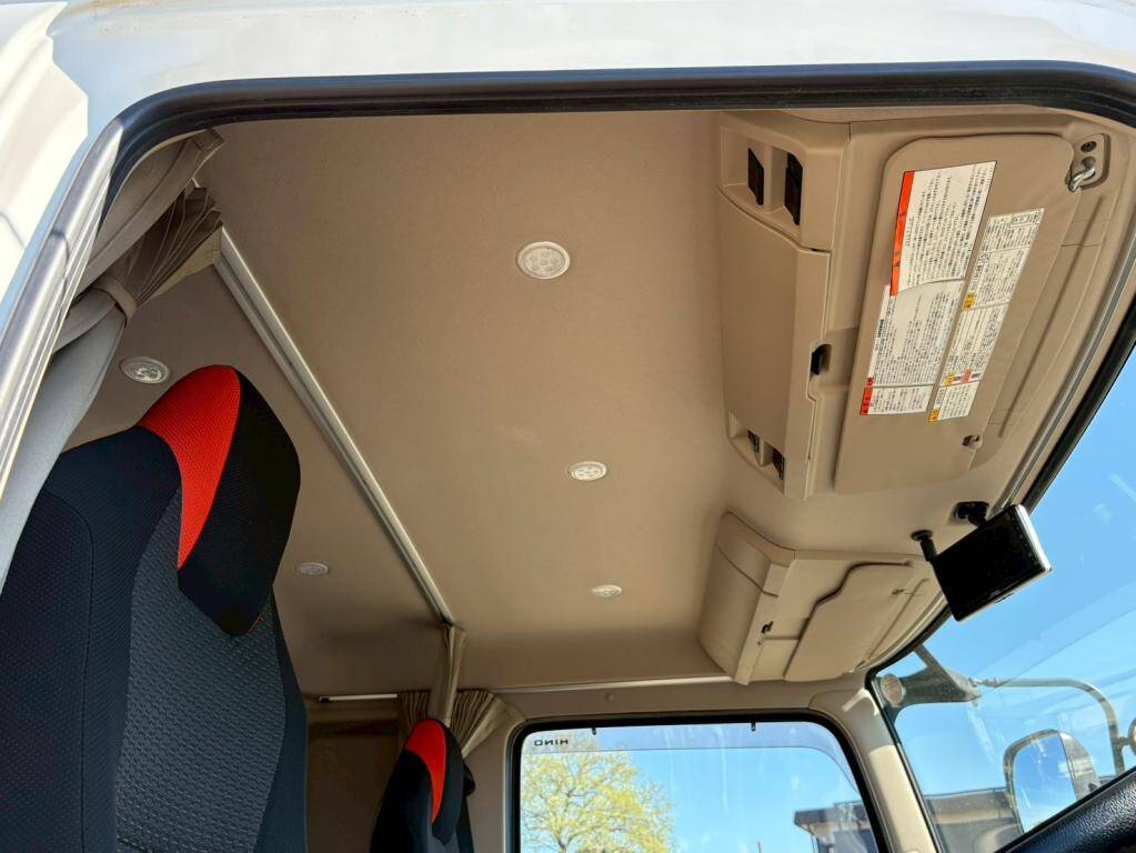 日野レンジャークレーン4段増トン（6t・8t）[写真22]