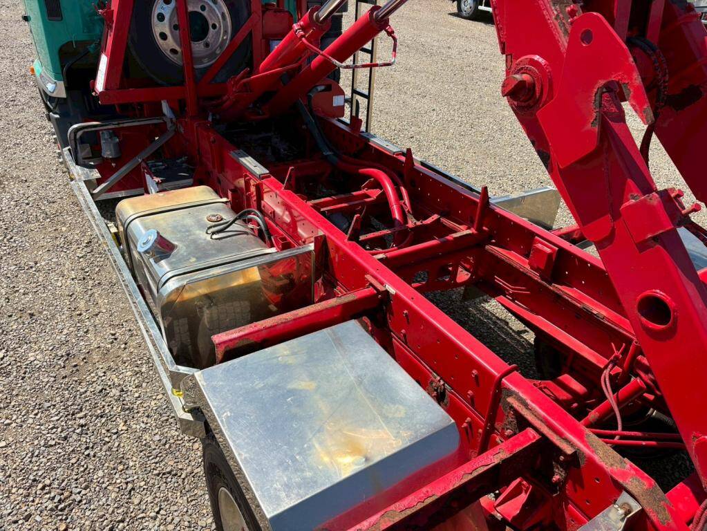 日野レンジャーコンテナ専用車中型（4t）[写真10]