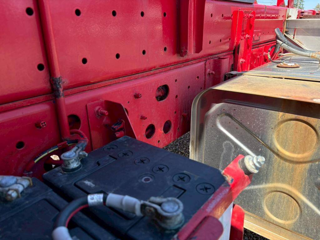 日野レンジャーコンテナ専用車中型（4t）[写真13]