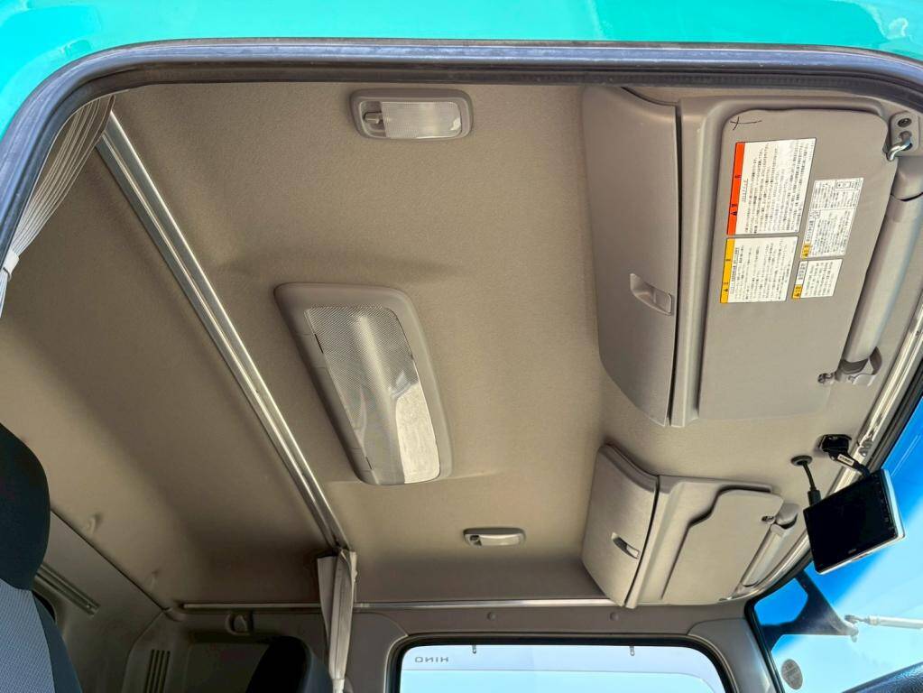 日野レンジャーコンテナ専用車中型（4t）[写真21]