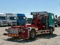 日野レンジャーコンテナ専用車中型（4t）[写真04]