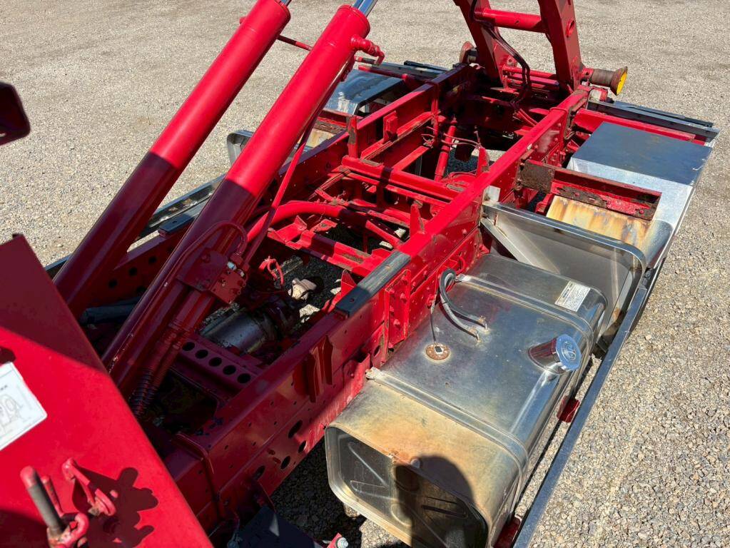 日野レンジャーコンテナ専用車中型（4t）[写真09]