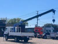 三菱ふそうキャンタークレーン4段小型（2t・3t）[写真12]