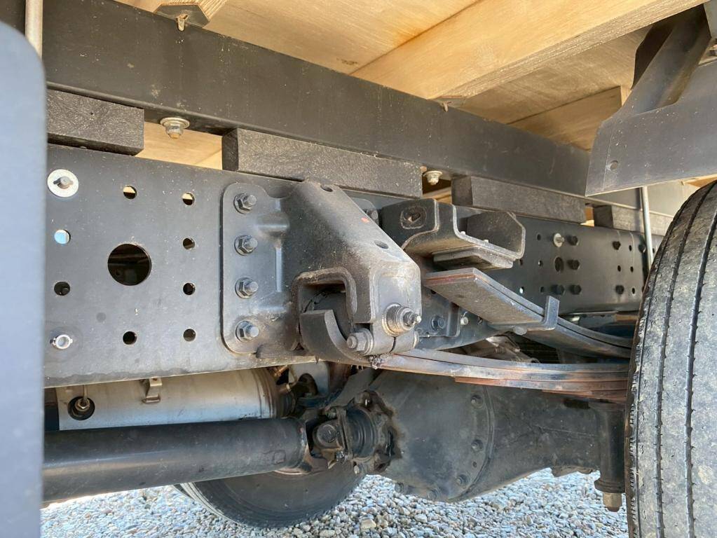 三菱ふそうキャンタークレーン4段小型（2t・3t）[写真13]