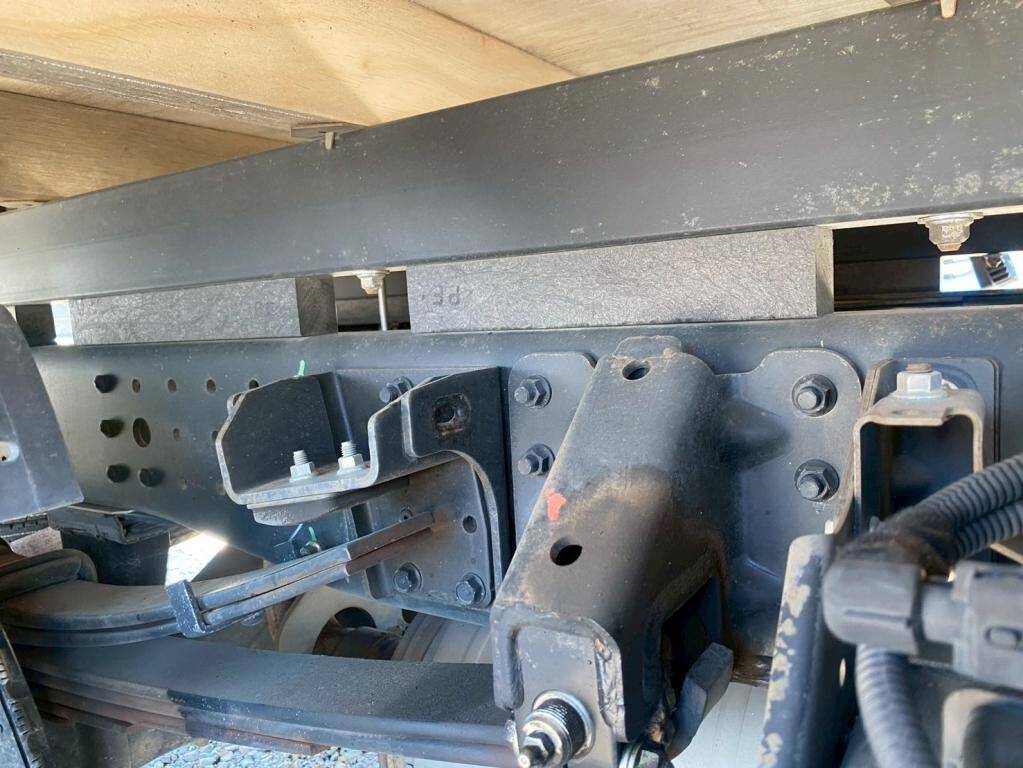 三菱ふそうキャンタークレーン4段小型（2t・3t）[写真14]