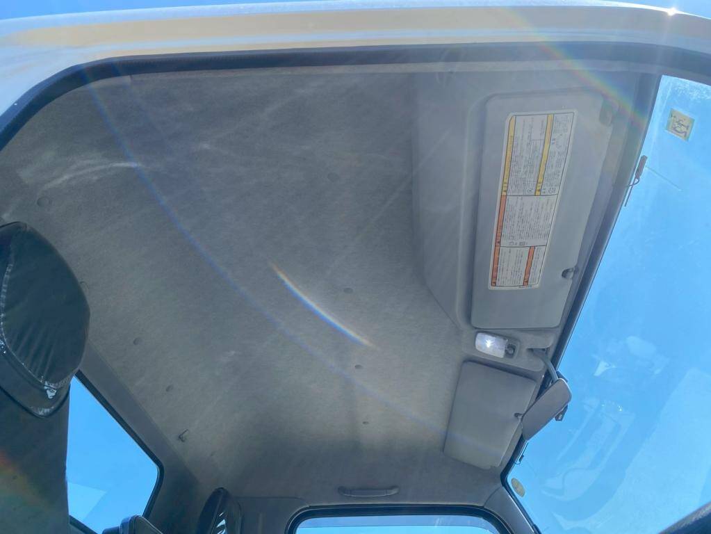 三菱ふそうキャンタークレーン4段小型（2t・3t）[写真21]