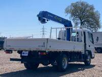 三菱ふそうキャンタークレーン4段小型（2t・3t）[写真04]