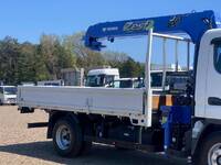 三菱ふそうキャンタークレーン4段小型（2t・3t）[写真05]