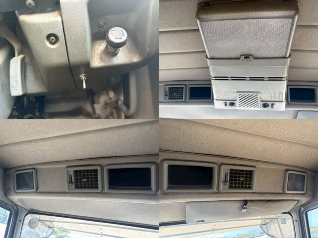 三菱ふそうグレートセルフローダー大型（10t）[写真16]