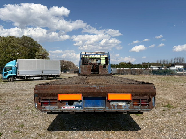 三菱ふそうグレートセルフローダー大型（10t）[写真02]