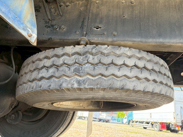 三菱ふそうグレートセルフローダー大型（10t）[写真29]