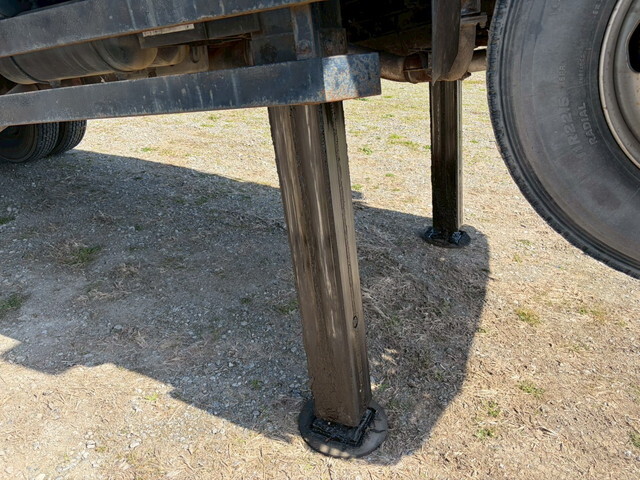 三菱ふそうグレートセルフローダー大型（10t）[写真33]