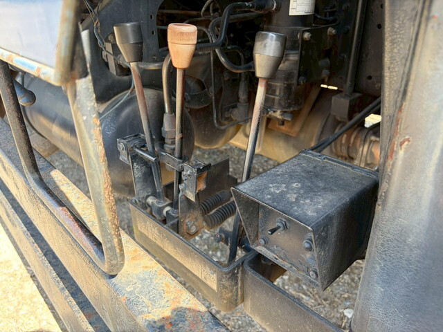 三菱ふそうグレートセルフローダー大型（10t）[写真34]