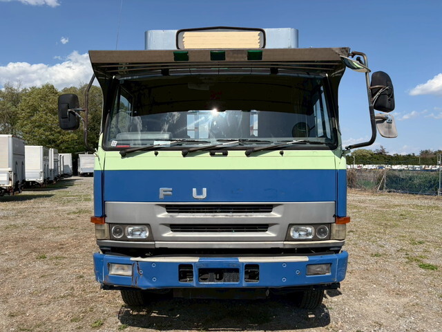 三菱ふそうグレートセルフローダー大型（10t）[写真04]