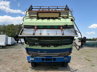 三菱ふそうグレートセルフローダー大型（10t）[写真06]