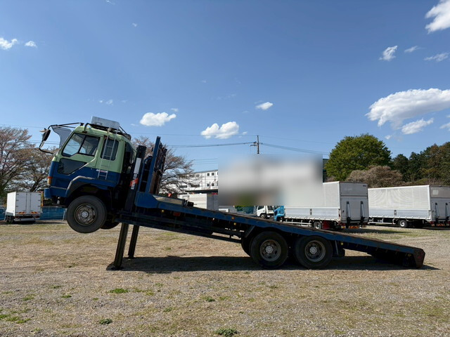 三菱ふそうグレートセルフローダー大型（10t）[写真06]