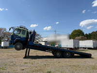 三菱ふそうグレートセルフローダー大型（10t）[写真07]