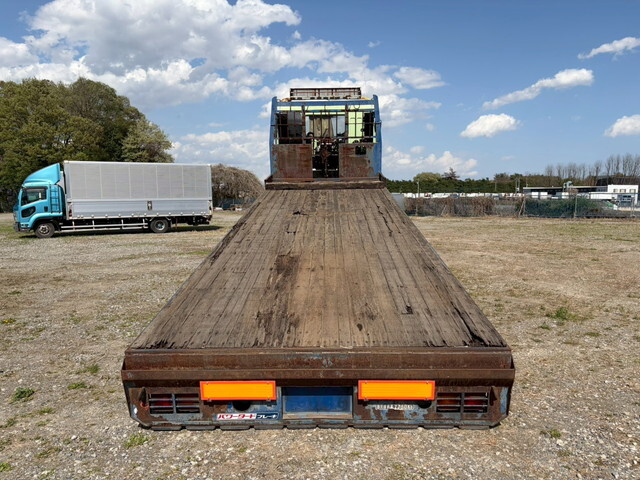 三菱ふそうグレートセルフローダー大型（10t）[写真08]