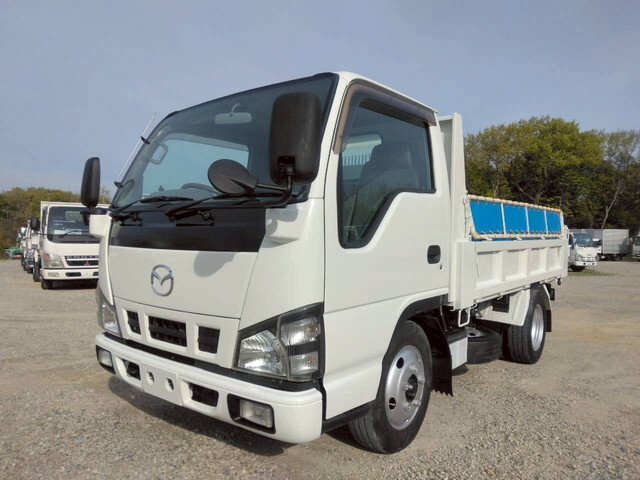 中古ダンプ マツダ 兵庫・岡山・奈良 タイタン（PB-LKR81AD）（6,025kg