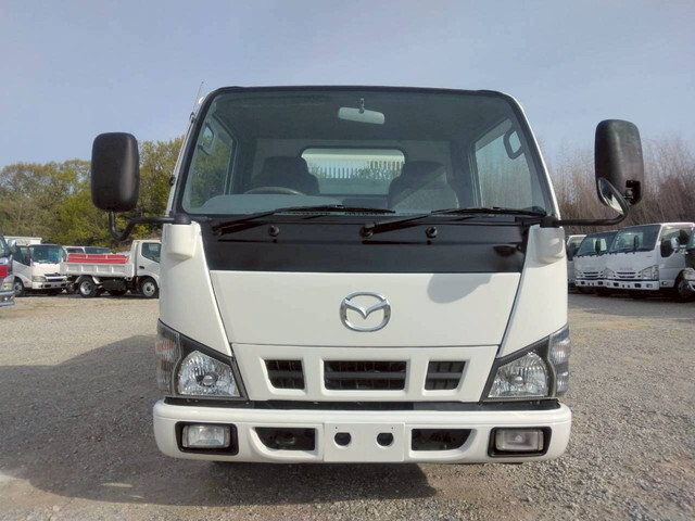 中古ダンプ マツダ 兵庫・岡山・奈良 タイタン（PB-LKR81AD）（6,025kg