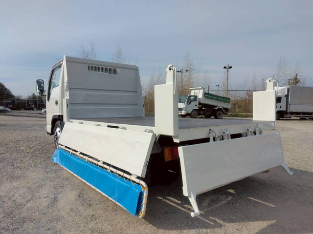 中古ダンプ マツダ 兵庫・岡山・奈良 タイタン（PB-LKR81AD）（6,025kg