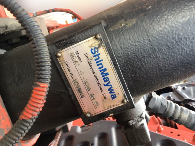 日野プロフィアダンプ大型（10t）[写真16]