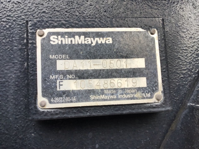 日野プロフィアダンプ大型（10t）[写真17]