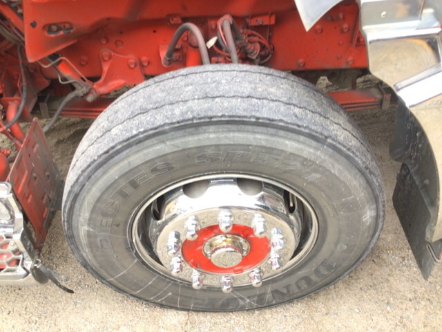 日野プロフィアダンプ大型（10t）[写真18]