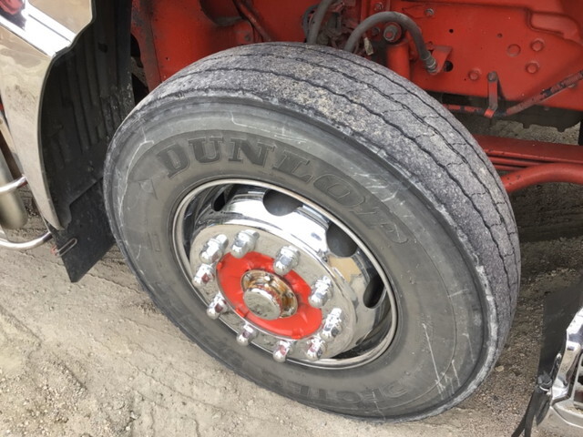 日野プロフィアダンプ大型（10t）[写真19]