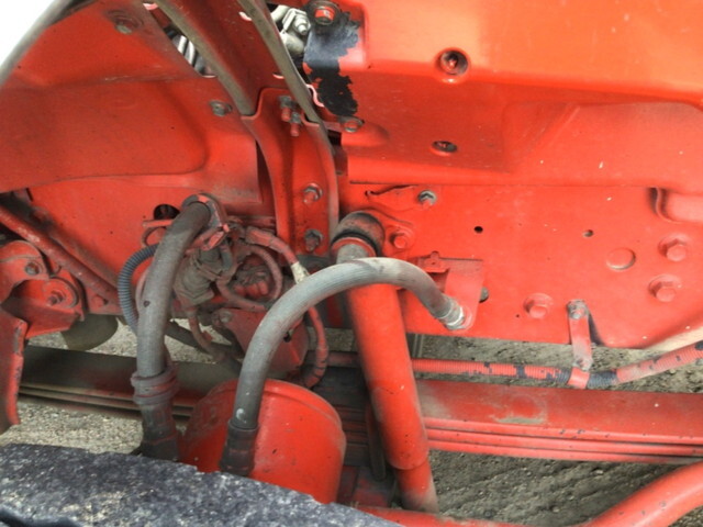 日野プロフィアダンプ大型（10t）[写真22]