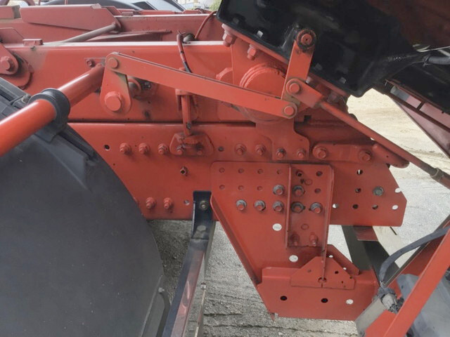 日野プロフィアダンプ大型（10t）[写真25]