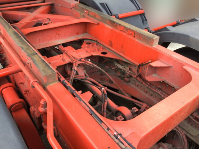 日野プロフィアダンプ大型（10t）[写真26]