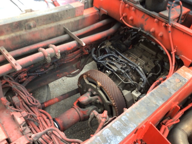 日野プロフィアダンプ大型（10t）[写真27]