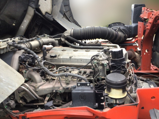 日野プロフィアダンプ大型（10t）[写真29]