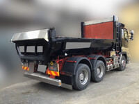 日野プロフィアダンプ大型（10t）[写真02]