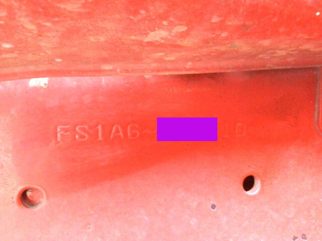 日野プロフィアダンプ大型（10t）[写真39]