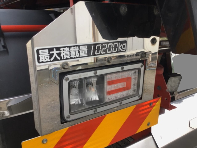 日野プロフィアダンプ大型（10t）[写真05]