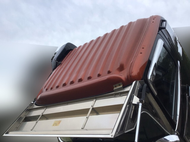 日野プロフィアダンプ大型（10t）[写真08]